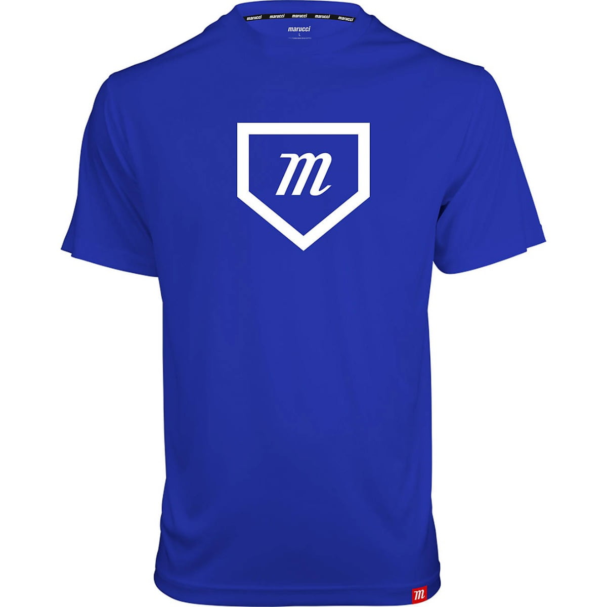 Marucci Adult Home Plate T-Shirt - Walmart.com