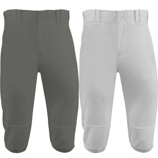 Marucci Tapered Double-Knit Piped Pants
