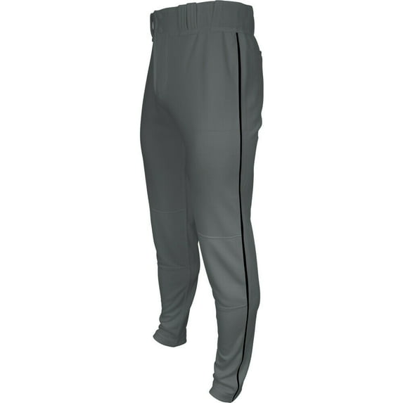 Marucci Adult Tapered Piped Double-Knit Men's Baseball Pants MAPTTDKPIP