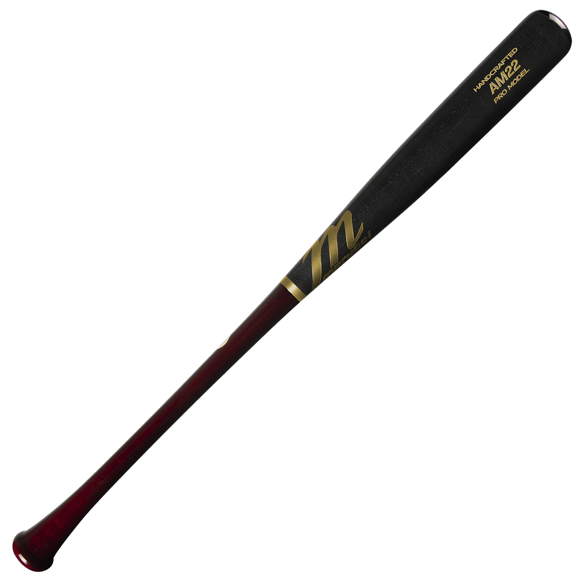 Marucci Pro Model Am22 Maple Wood Baseball Bat 33 - Walmart.com