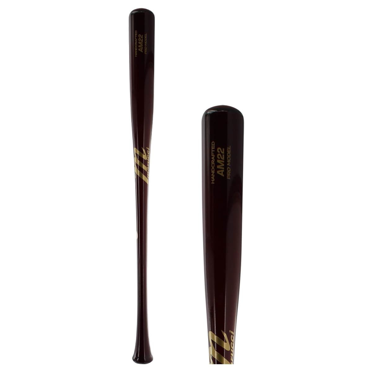 Marucci Andrew McCutchen Pro Model Cherry Maple Wood Bat
