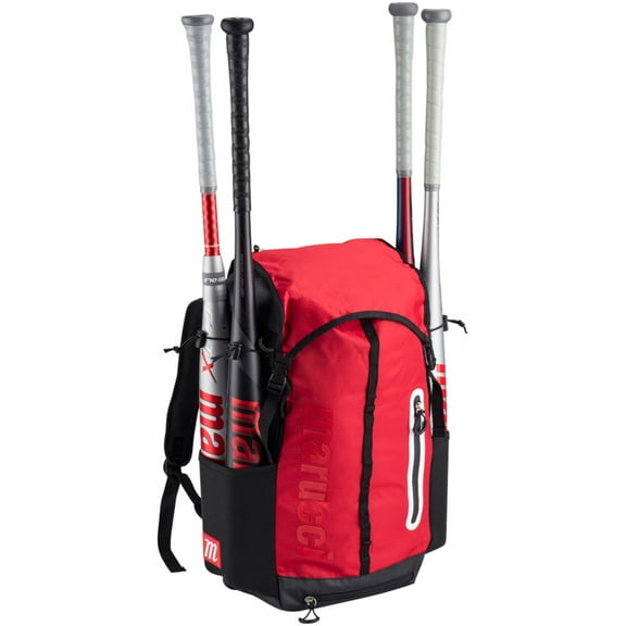 Marucci Barracks Backpack Red