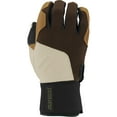 thumbnail image 1 of Marucci Blacksmith Series Full Wrap Adult Men's Batting Gloves Pair Brown Medium, 1 of 2