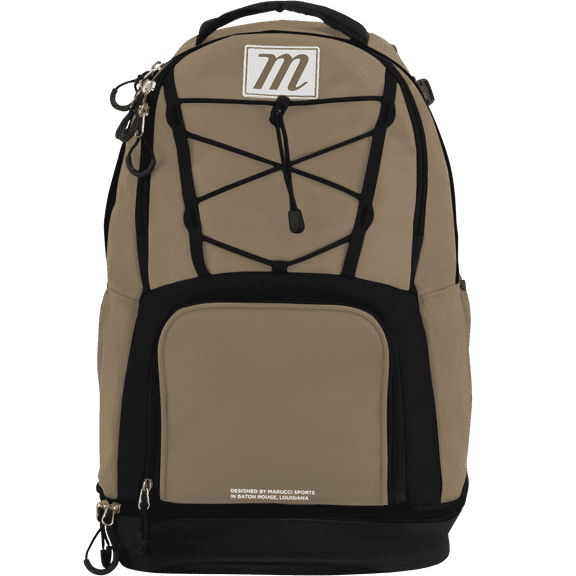 Marucci Blazr Bat Pack - Khaki Black