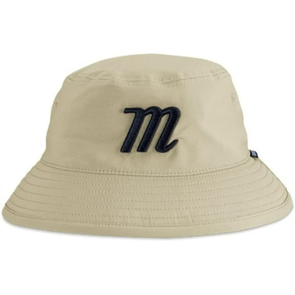 Marucci Bucket Hat Khaki One Size Fits Most