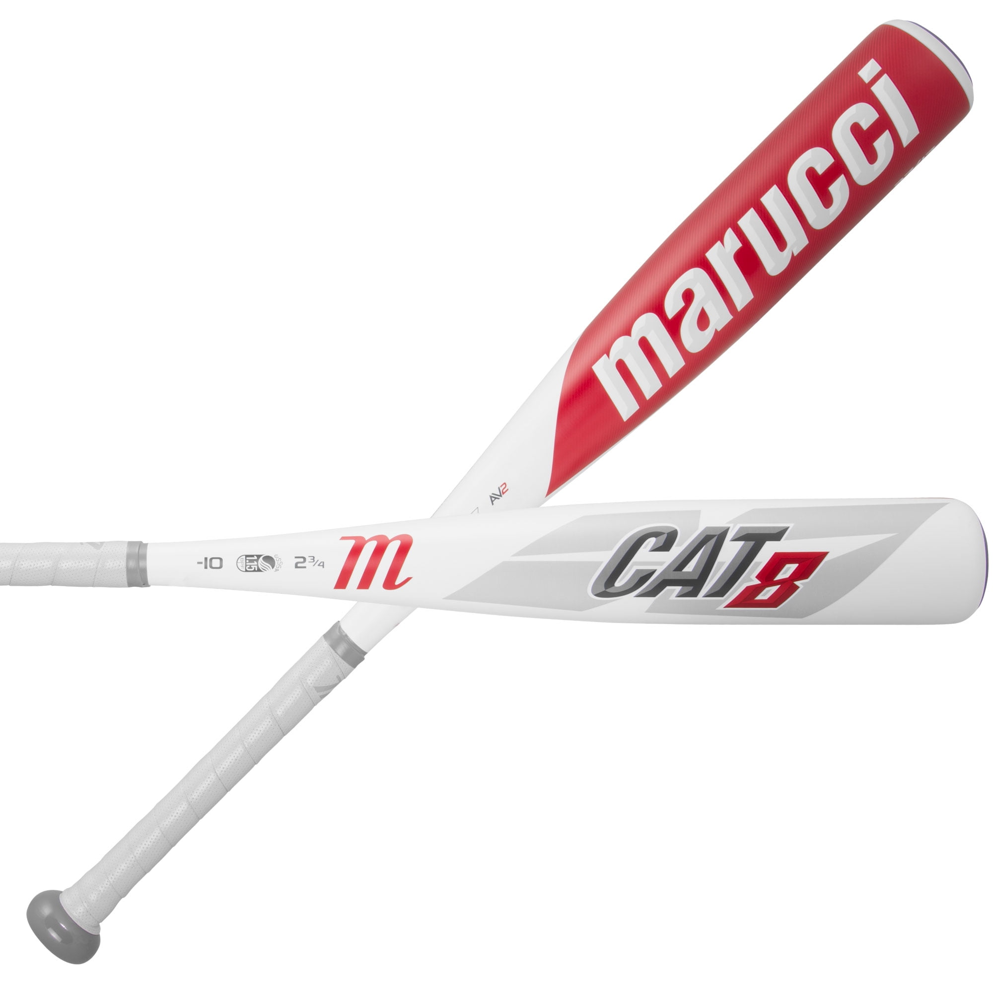 Marucci Cat 8 Youth USSSA Baseball Bat -10oz MSBC810