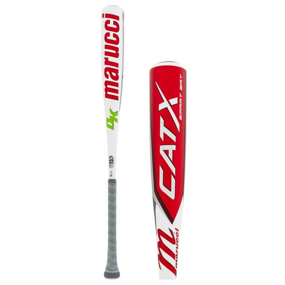 Marucci CATX Smart -5 USSSA Baseball Bat: MSBCXS5 32" 27 oz.