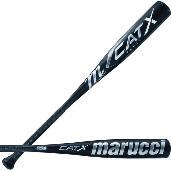Marucci CATX Vanta Senior League (-10) USSSA Baseball Bat: MSBCX10V