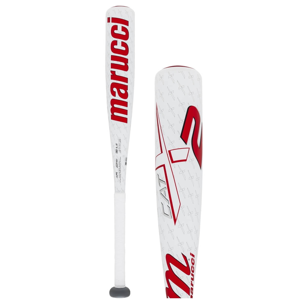 Marucci CATX2 -10 Junior Big Barrel Baseball Bat: MJBBCX2 26