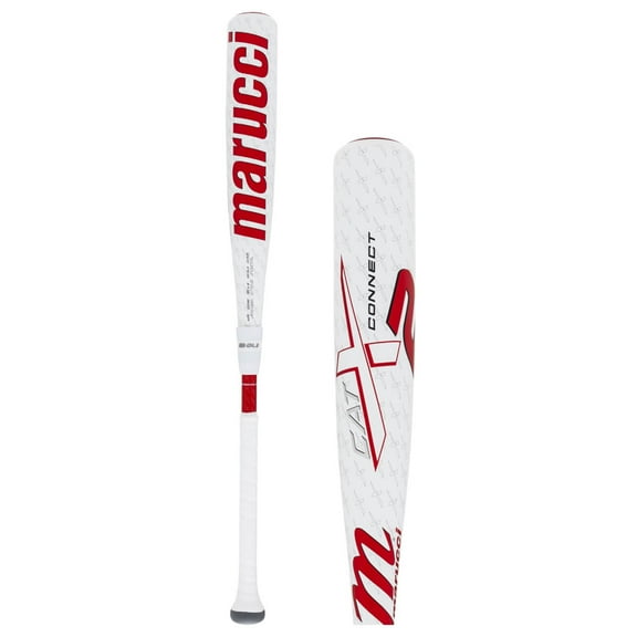 Marucci CATX2 Connect -8 USSSA Baseball Bat: MSBCCX28 29" 21 oz.