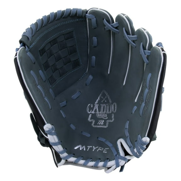 Marucci Caddo 11.5" Youth Fastpitch Softball Glove: MFGCDFP1150 Right Hand Thrower