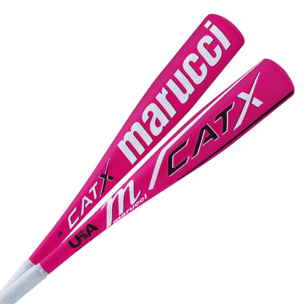 Batte De Baseball Marucci CAT Tee Ball MTBC11USA – 25" / 14 Oz (-11) Pour Jeune (occasion)