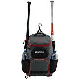 Marucci Charge Batpack Gray/Red