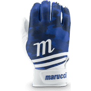 Marucci Crux Youth Batting Glove - Royal