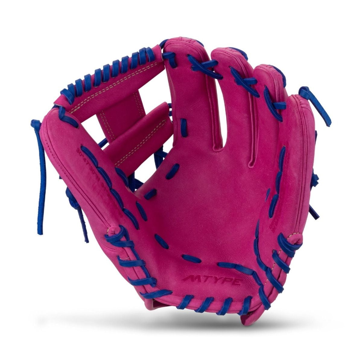 MARUCCI Cypress Series 39S1 Baseball Glove - 13 Inch, Two Bar Post Web, Right Hand Throw