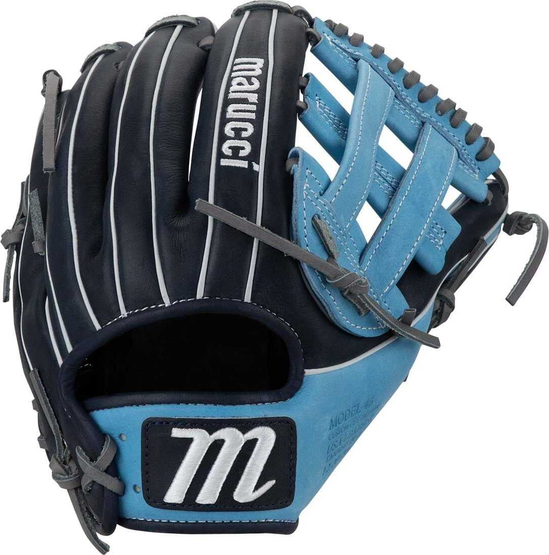 Gant De Baseball Marucci Capitol Type 45A3 12 Pouces H-Web – Menthe/Rouge – Neuf