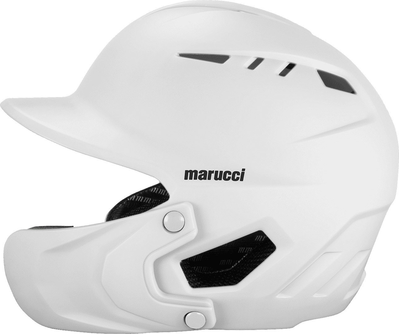 Duravent Batting Helmet with Universal Jaw Guard