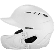 Marucci Duravent Batting Helmet with Universal Jaw Guard