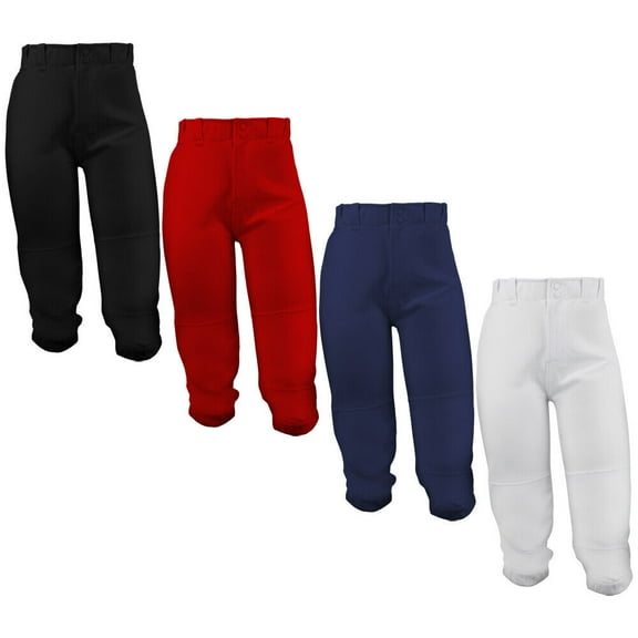 Marucci Excel Girl’s Double-Knit Fastpitch Softball Pants MAFPPTEXLY