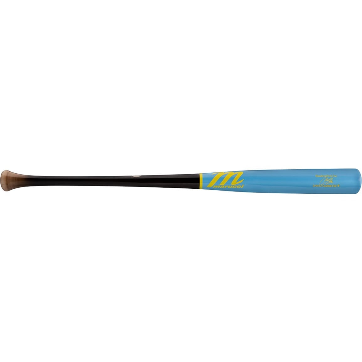 Marucci Francisco Lindor Lindy12 Pro Exclusive Maple Wood Baseball Bat