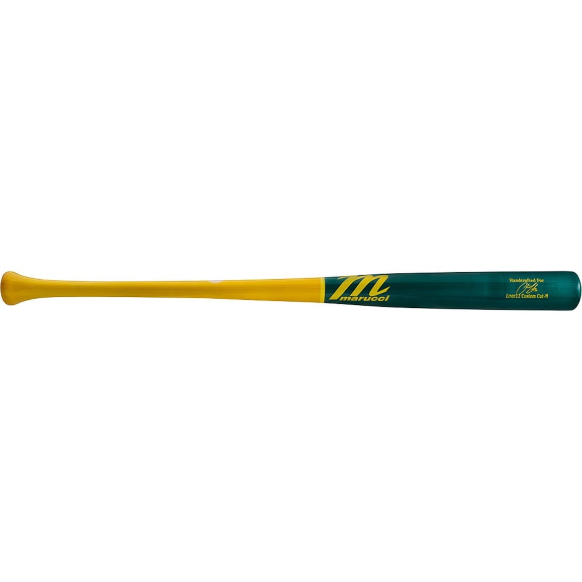 Marucci Francisco Lindor Lindy12 Pro Exclusive Maple Wood Baseball Bat