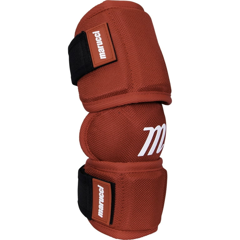 Marucci Full Coverage Elbow Guard Red - Walmart.com Marucci Full Coverage Elbow Guard Red - Walmart.com