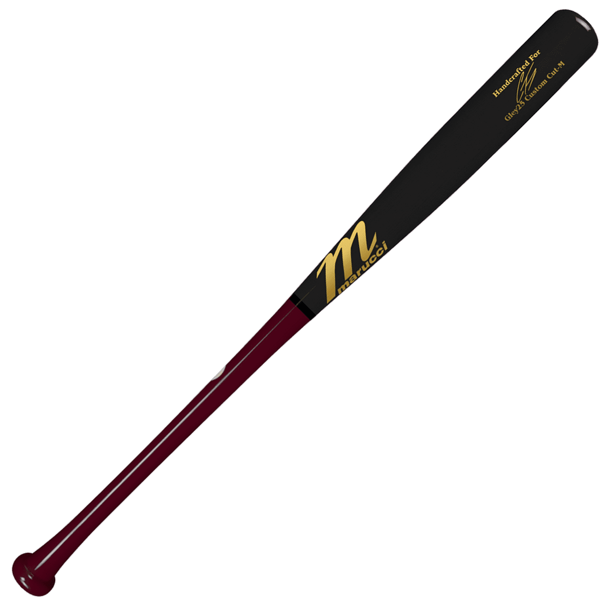 Marucci Gley25 Pro Model Maple Wood Baseball Bat - Walmart.com