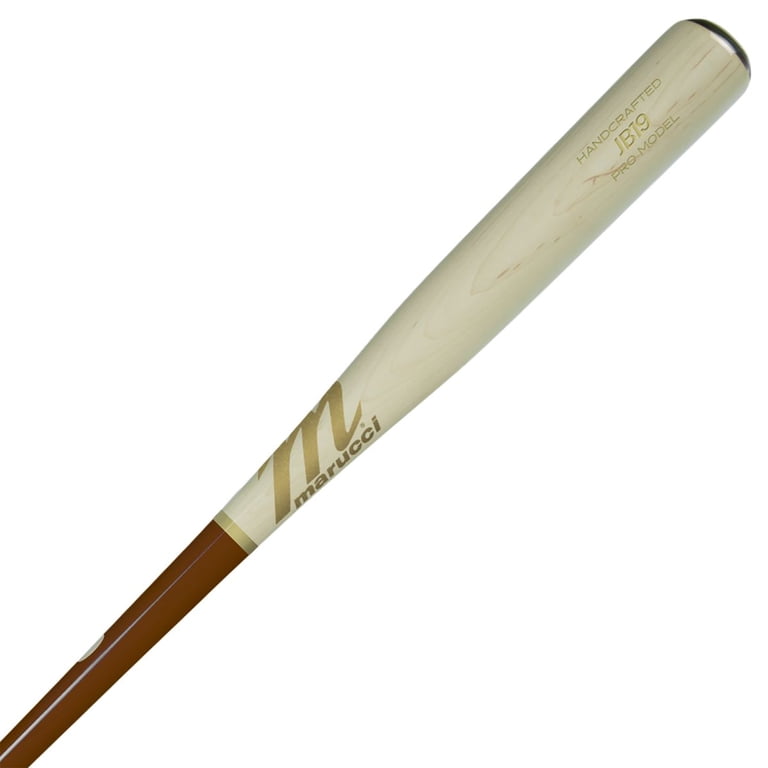 Batte De Baseball Marucci JB19 En Bois D'érable (modèle Pro Adulte) – Occasion