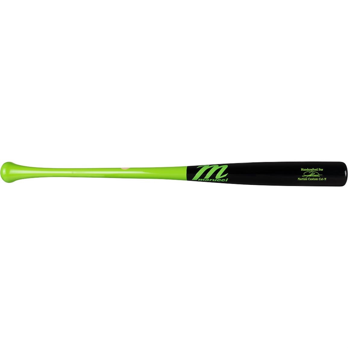 Marucci JD Martian Pro Exclusive Maple Wood Baseball Bat