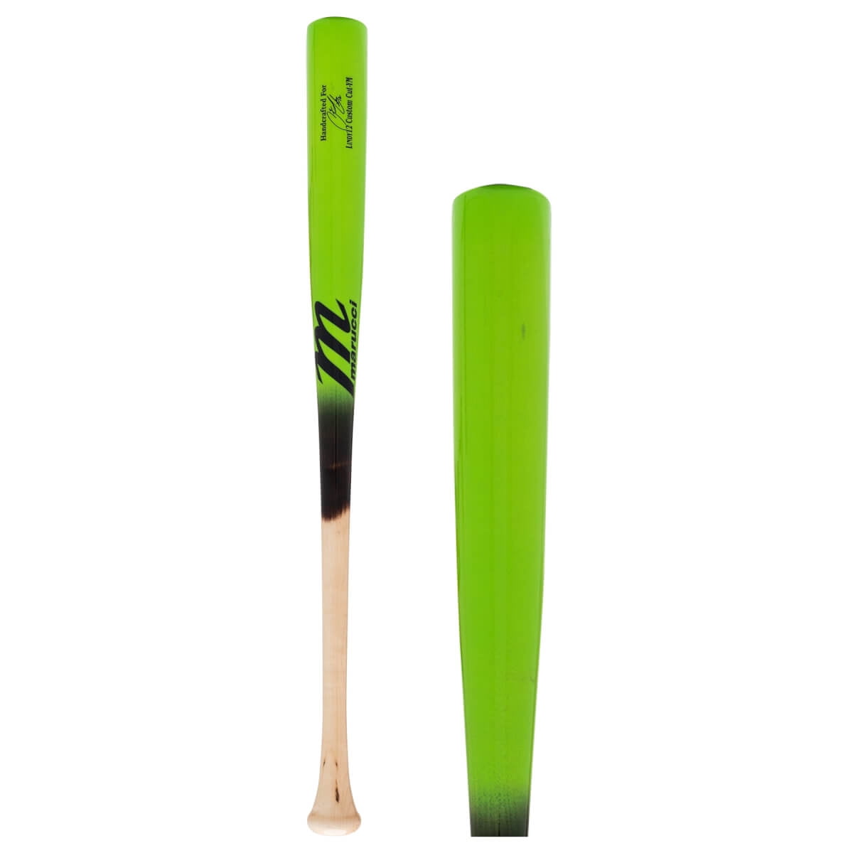 Marucci Youth Francisco Lindor Lindy12 Pro Exclusive Maple Wood Baseball Ba
