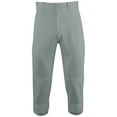 thumbnail image 1 of Marucci Men's Excel Tapered DoubleKnit Tweener Baseball Pants Grey 2XL, 1 of 1