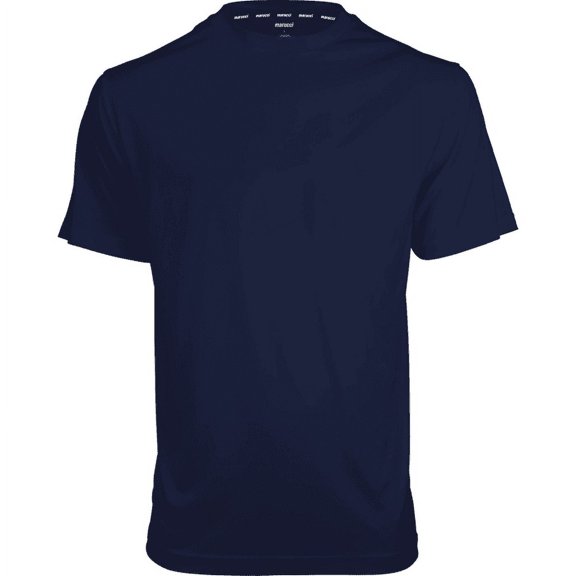 Marucci Men's Home Plate Performance T-Shirt Navy Xl