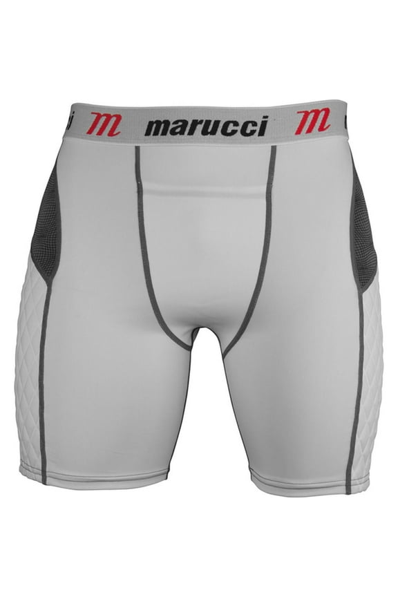 Men's Padded Sliding Shorts