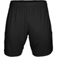 thumbnail image 1 of Marucci Men's Spaceman Training Short Black S, 1 of 3