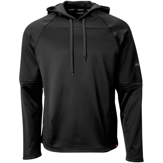 Marucci Men's Team Fleece Training Hoodie Black L