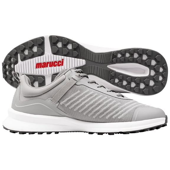 Marucci Mens CFT Turf Trainers Grey 10