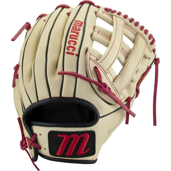 Marucci Oxbow 12" Baseball Glove: MFG2OX45A3 Right Hand Thrower