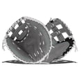 thumbnail image 1 of Marucci Palmetto 34" Fastpitch Softball Catcher's Mitt: MFG3PL240C2FP-GY Right Hand Thrower, 1 of 5