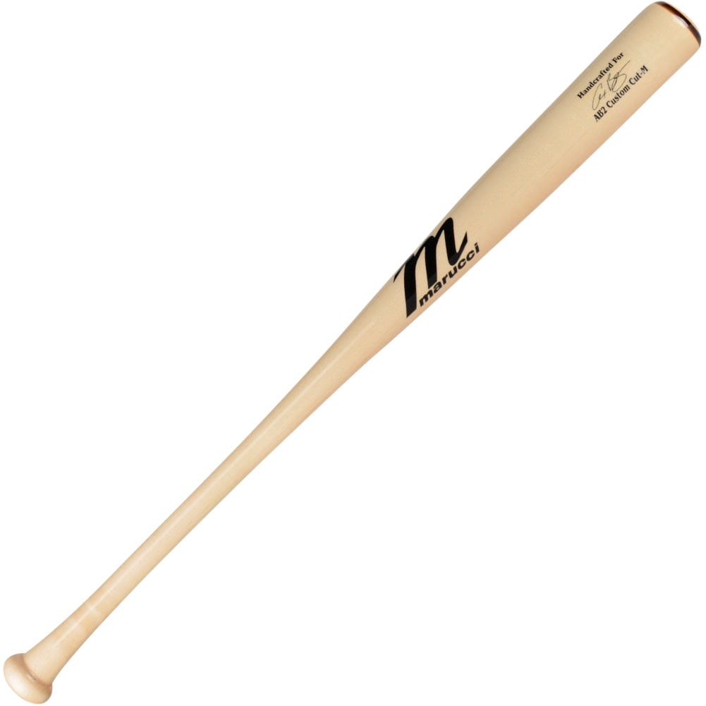 Marucci Pro Exclusive AB2 Alex Bregman Maple Wood Baseball Bat