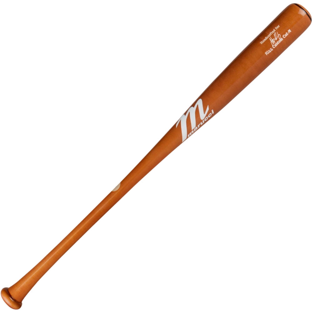 Marucci Pro Exclusive RIZZ44 Anthony Rizzo Maple Wood Baseball Bat