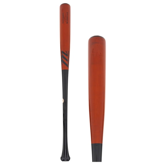 Marucci Pro Exclusive Trea Turner Maple Wood Baseball Bat: MVE4TVT-BK/BOR 33 inch