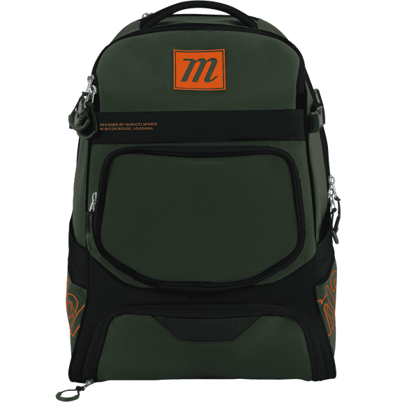 Marucci Rangr Bat Pack - Green Black