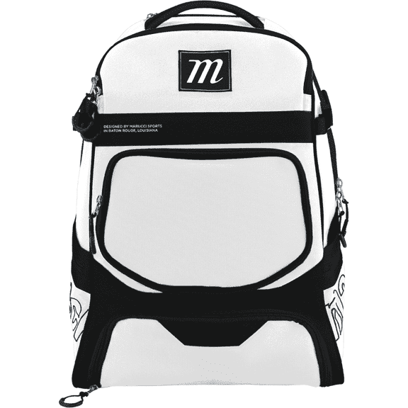 Marucci Rangr Bat Pack - White Black