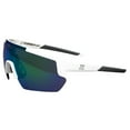 thumbnail image 1 of Marucci Shield 2.0 Youth Baseball/Softball Sunglasses - MSNCSHIELDY2, 1 of 2