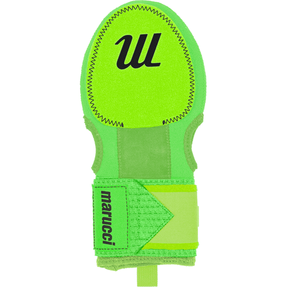 Marucci Youth Sliding Mitt Green
