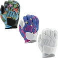 thumbnail image 1 of Marucci Verge Genuine Leather Adult Fastpitch Softball Batting Glove MBGVRG, 1 of 5
