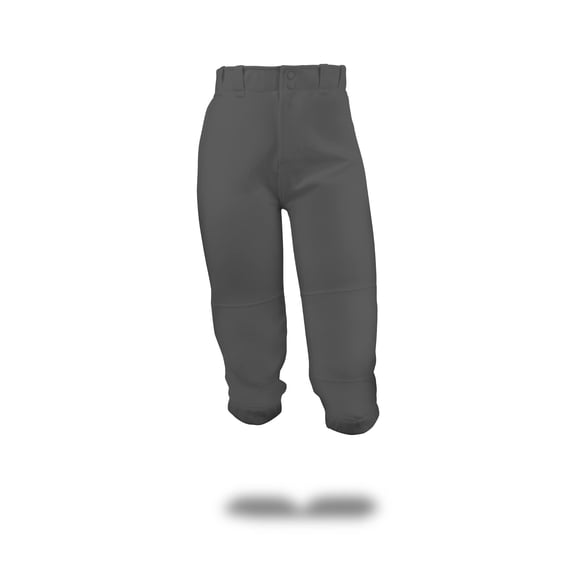 Marucci Women's Excel Fastpitch Softball Knicker Pants Grey 2Xl