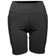 thumbnail image 1 of Marucci Women's Padded Fastpitch Softball Sliding Short Black L, 1 of 3