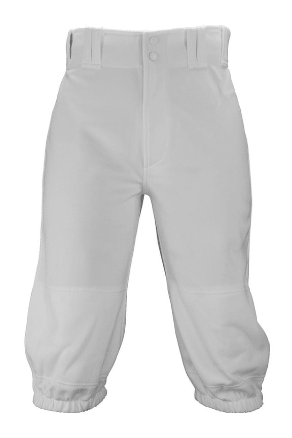 Youth Double Knit Short Baseball Pant