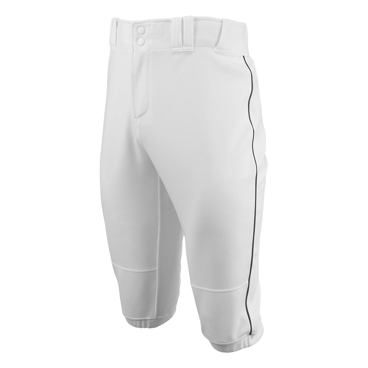 Marucci youth excel double knit piped short baseball pant walmart